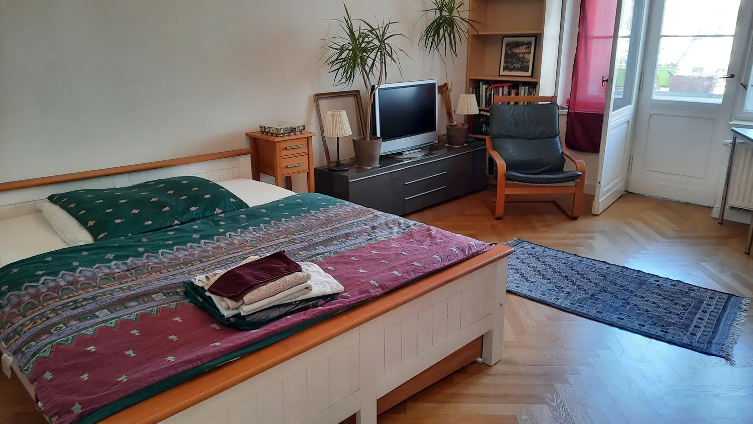 2 room apartment with 74 m² in Berlin – Photo 6