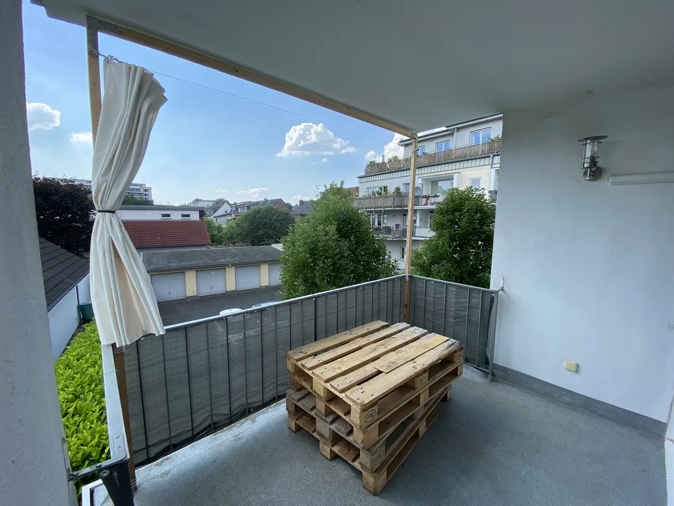 1 room apartment with 44 m² in Cologne – Photo 1