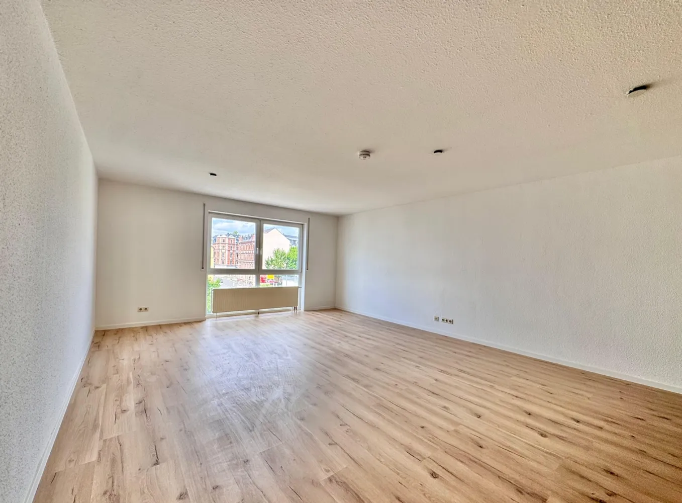 1 room apartment with 47 m² in Chemnitz – Photo 3