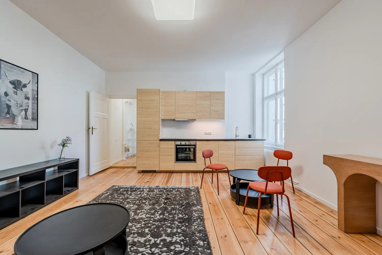 4 Zimmer Wohnung mit 70 m² in Berlin – Bild 8