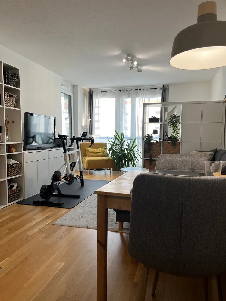 2 Zimmer Wohnung mit 52 m² in Stuttgart – Bild 3