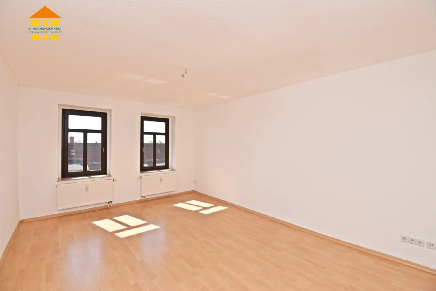 2 room apartment with 52 m² in Chemnitz – Photo 9