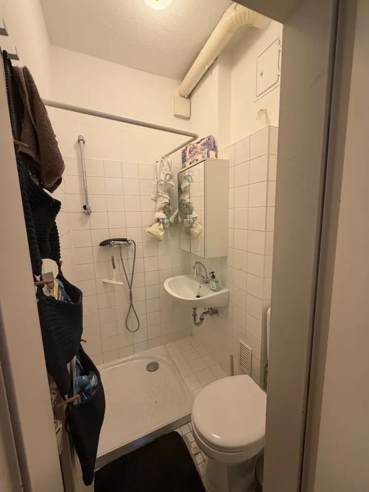 2 Zimmer Wohnung mit 42 m² in Hamburg – Bild 4