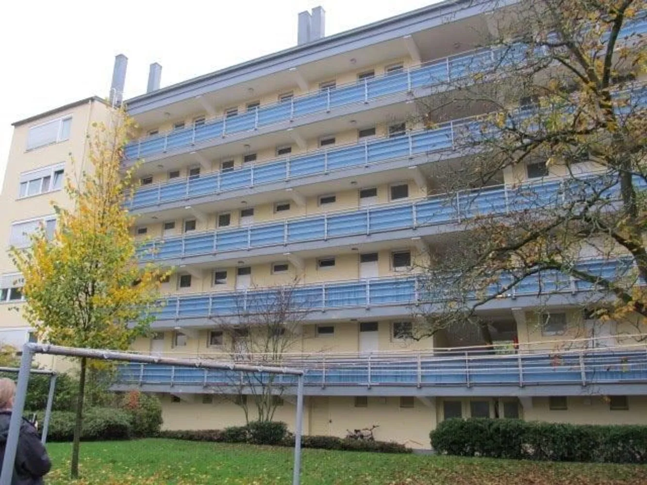 1 Zimmer Wohnung mit 30 m² in Frankfurt am Main – Bild 1
