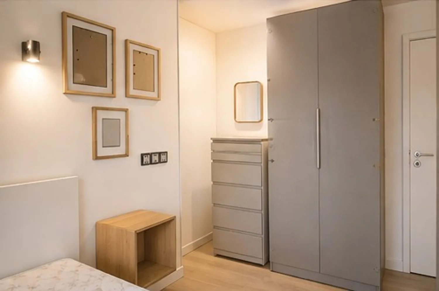 1 Zimmer Wohnung mit 21 m² in Frankfurt am Main – Bild 2