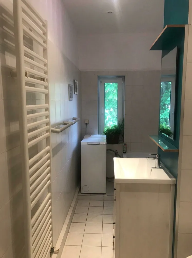 4 Zimmer Wohnung mit 86 m² in Halle (Saale) – Bild 1