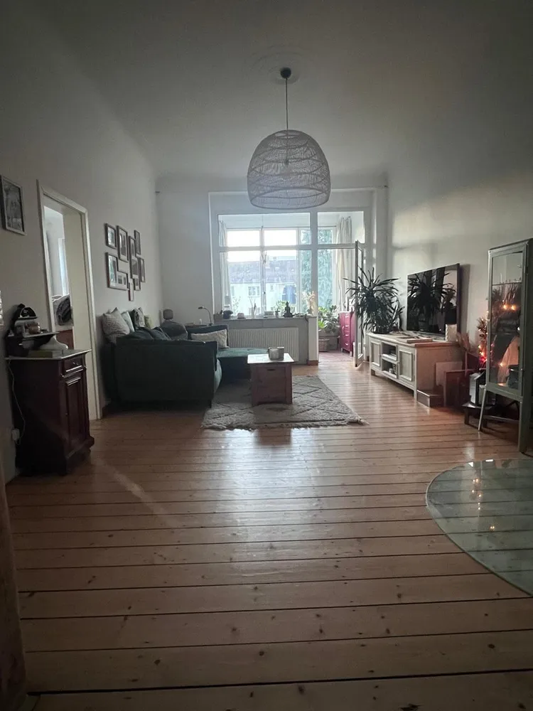3 Zimmer Wohnung mit 100 m² in Essen – Bild 1