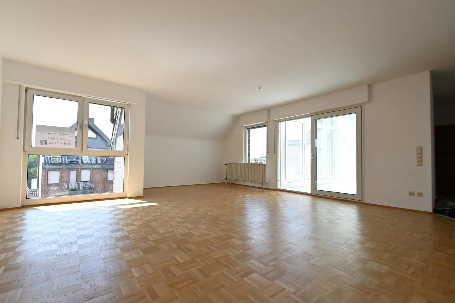 3 Zimmer Wohnung mit 110 m² in Köln – Bild 4