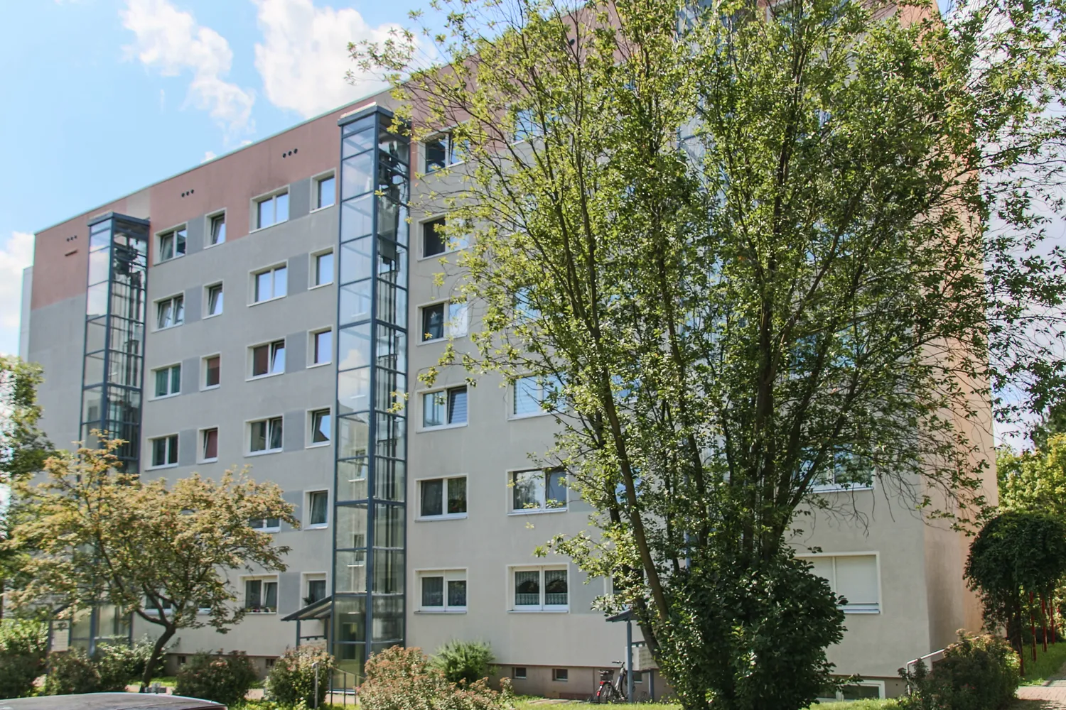 3 Zimmer Wohnung mit 70 m² in Bautzen – Bild 2