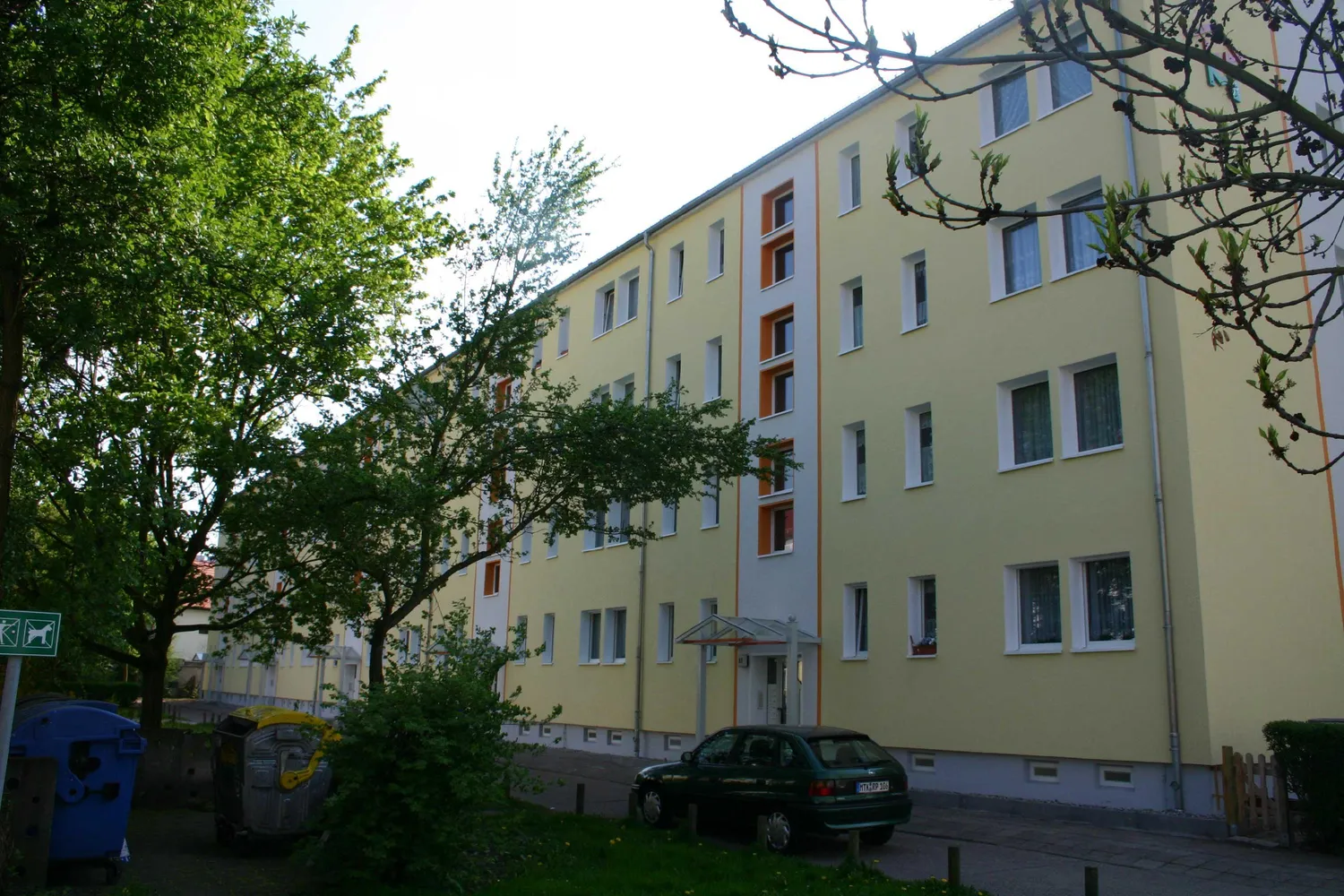 3 Zimmer Wohnung mit 59 m² in Magdeburg – Bild 2