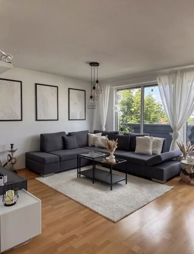 2 Zimmer Wohnung mit 75 m² in Mönchengladbach – Bild 1