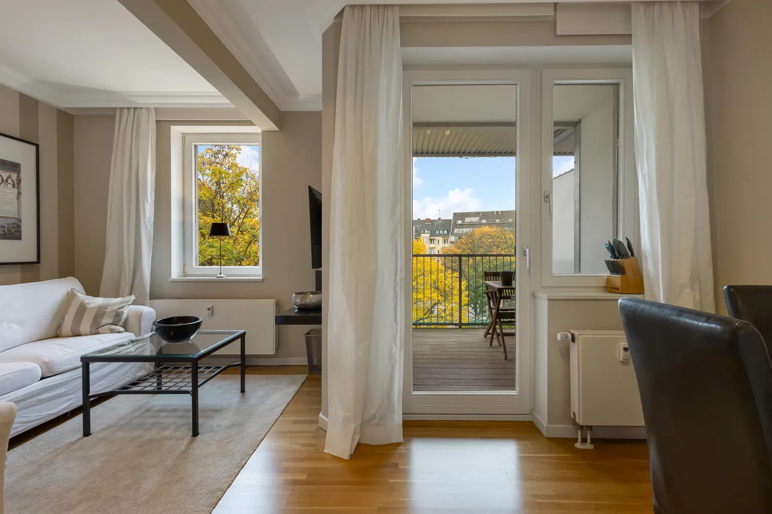 2 Zimmer Wohnung mit 54 m² in Düsseldorf – Bild 10