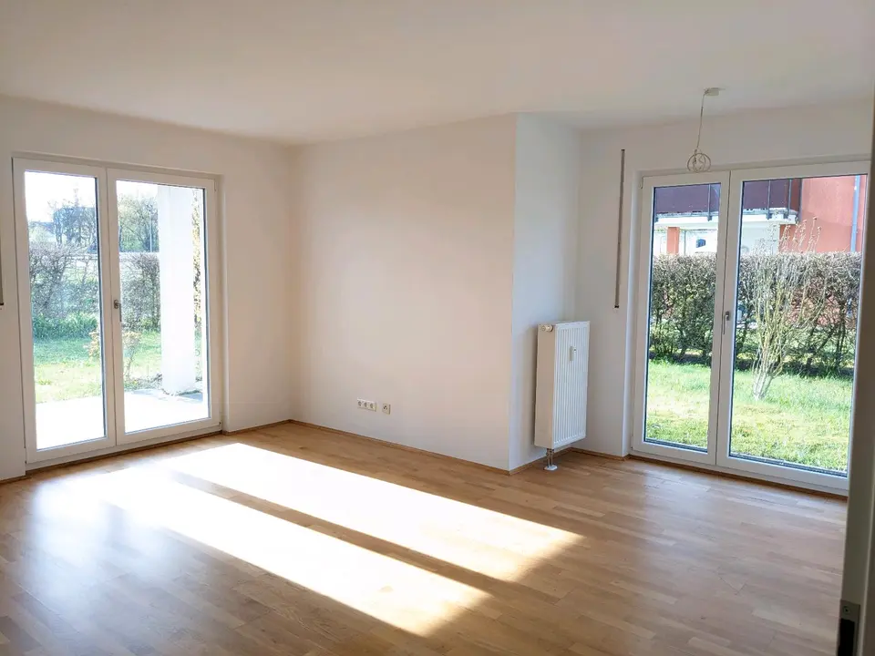 2 Zimmer Wohnung mit 63 m² in Straubing – Bild 1