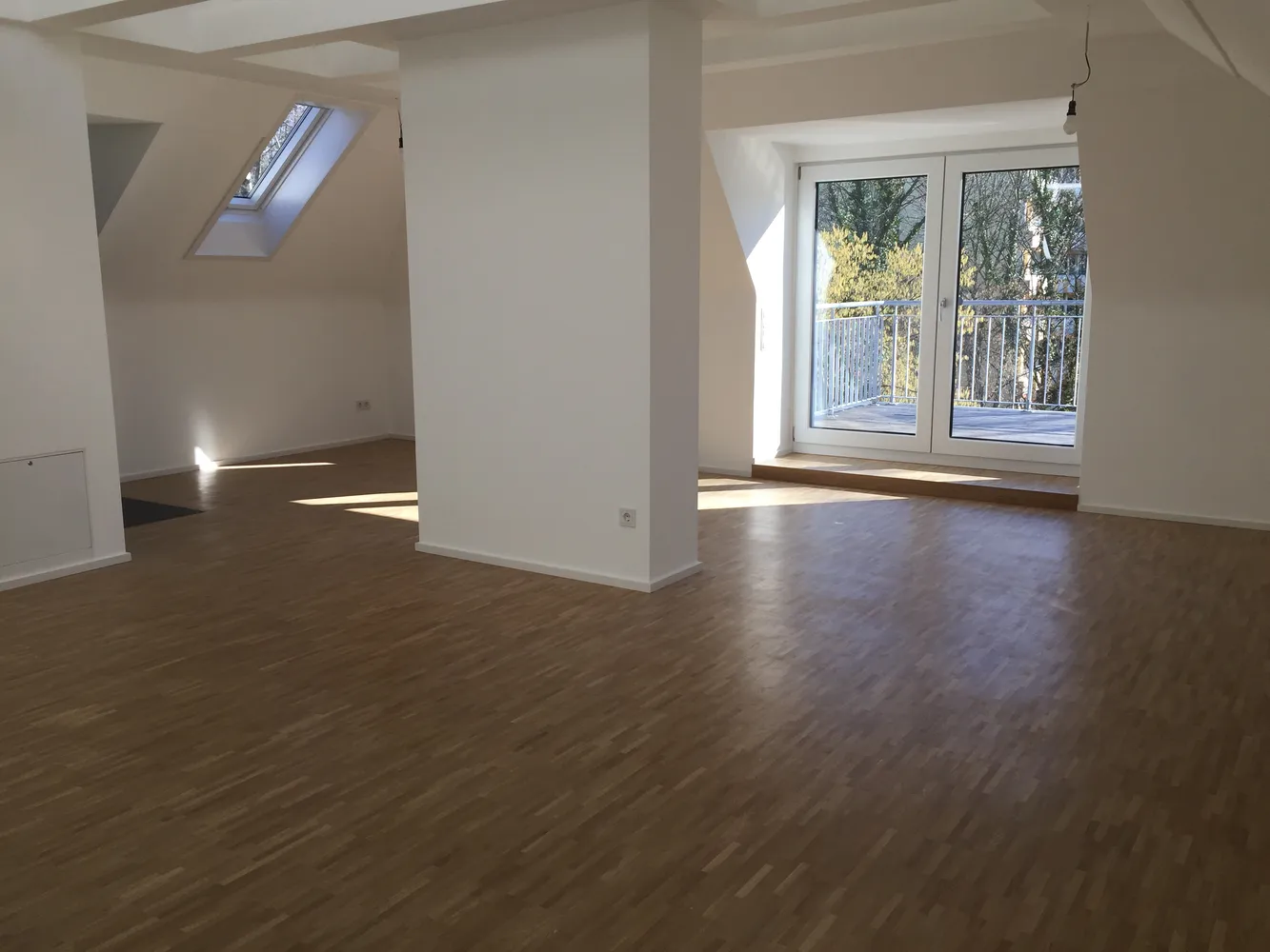 3 Zimmer Wohnung mit 100 m² in Braunschweig – Bild 1