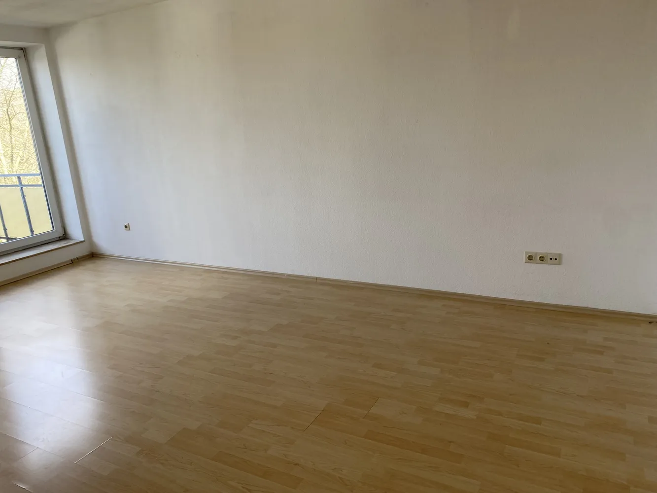 2 Zimmer Wohnung mit 60 m² in Duisburg – Bild 2