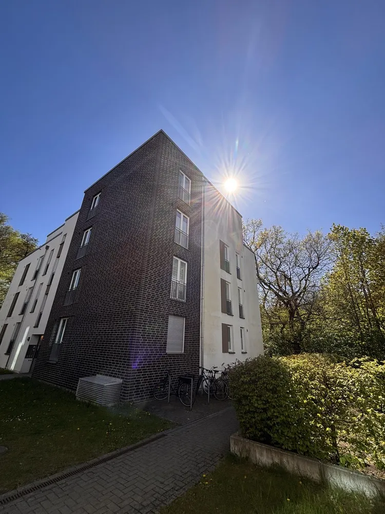 2 Zimmer Wohnung mit 63 m² in Hamburg – Bild 12