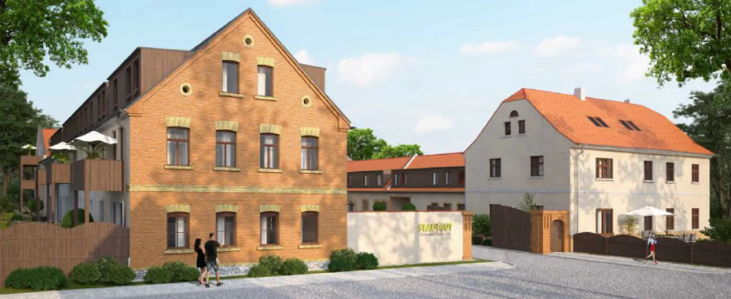 3 Zimmer Wohnung mit 90 m² in Leipzig – Bild 2