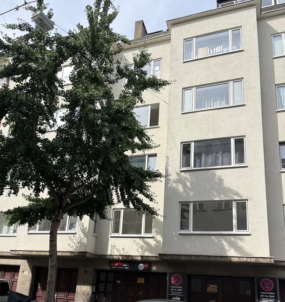1 Zimmer Wohnung mit 44 m² in Düsseldorf – Bild 1