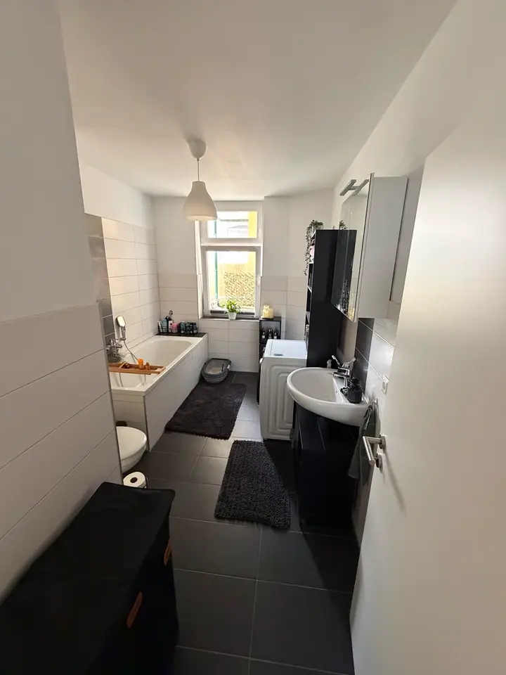 2 room apartment with 66 m² in Magdeburg – Photo 4