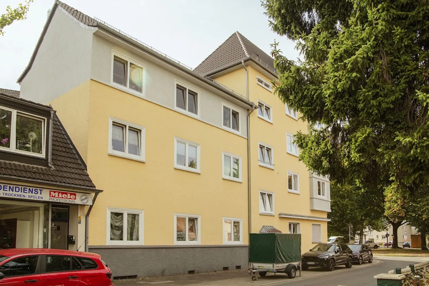 2 Zimmer Wohnung mit 58 m² in Essen – Bild 4