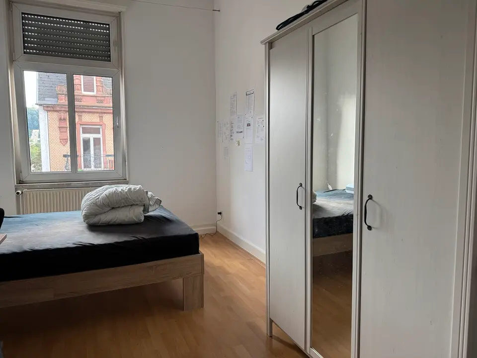WG-Zimmer mit 20 m² in Saarbrücken – Bild 3