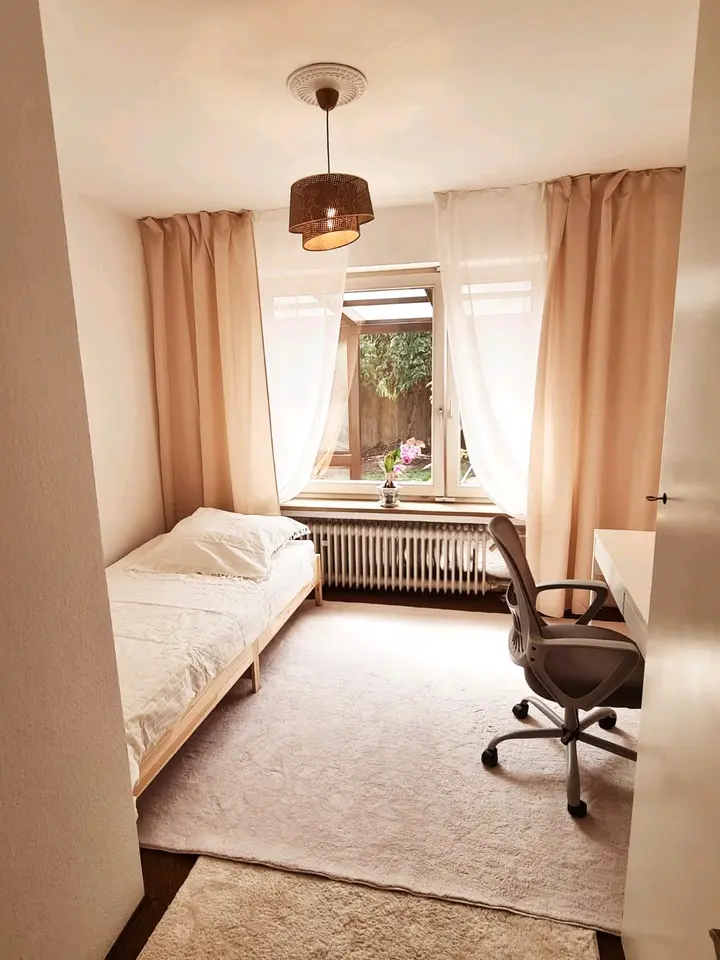 WG-Zimmer mit 11 m² in Starnberg – Bild 1