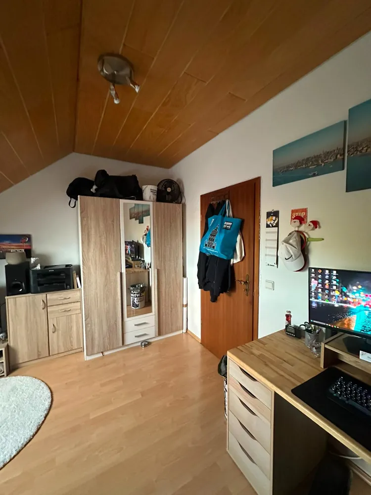 WG-Zimmer mit 14 m² in Mannheim – Bild 3