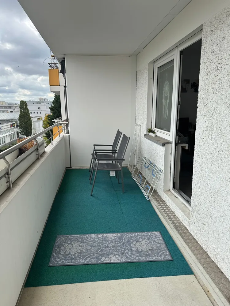 1 Zimmer Wohnung mit 34 m² in Berlin – Bild 4