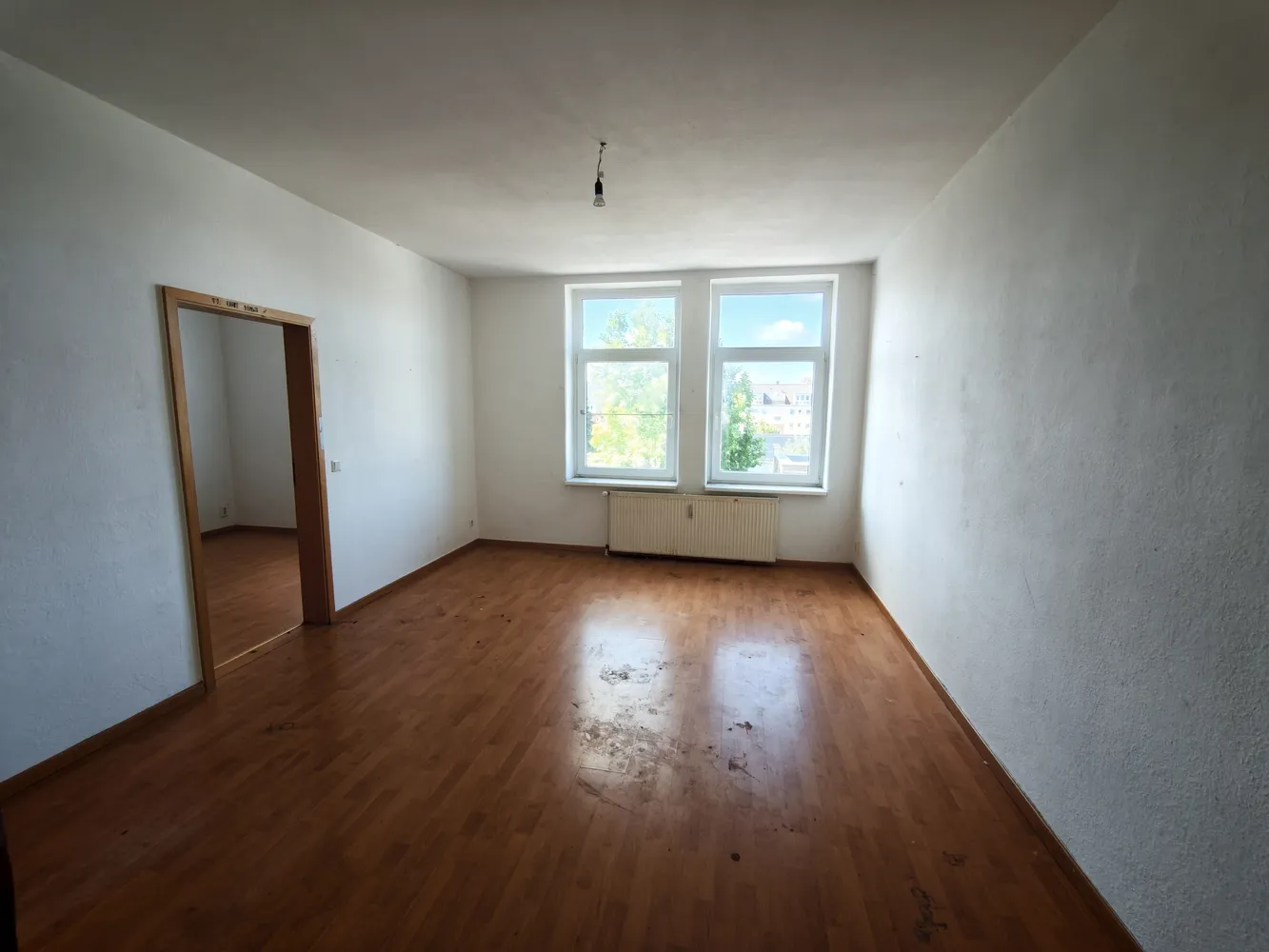 2 room apartment with 47 m² in Magdeburg – Photo 1