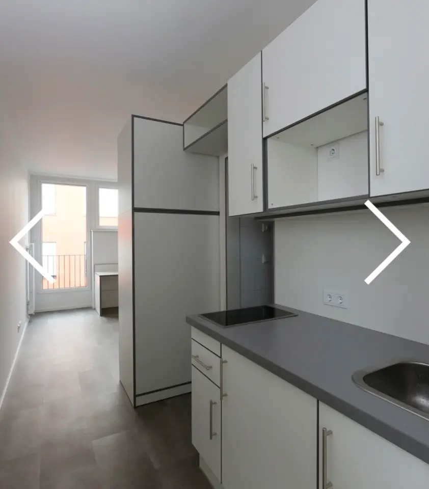 2 Zimmer Wohnung mit 22 m² in Frankfurt am Main – Bild 4