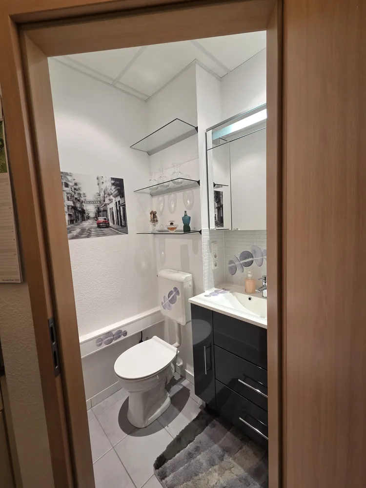 1 room apartment with 32 m² in Fürstenfeldbruck – Photo 8