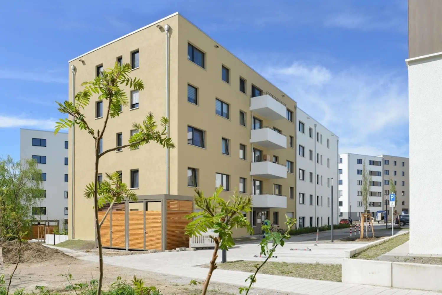 1 Zimmer Wohnung mit 44 m² in Berlin – Bild 3