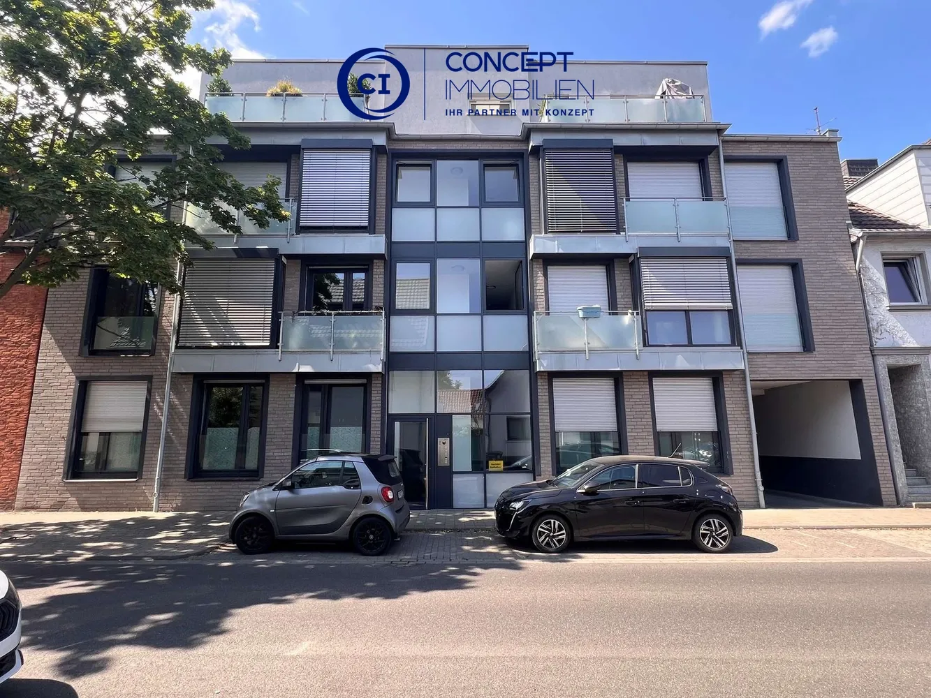 2 Zimmer Wohnung mit 55 m² in Hürth – Bild 2