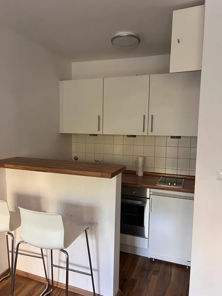 1 Zimmer Wohnung mit 28 m² in Köln – Bild 3