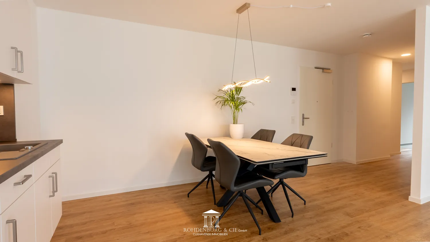 3 Zimmer Wohnung mit 85 m² in Cuxhaven – Bild 4