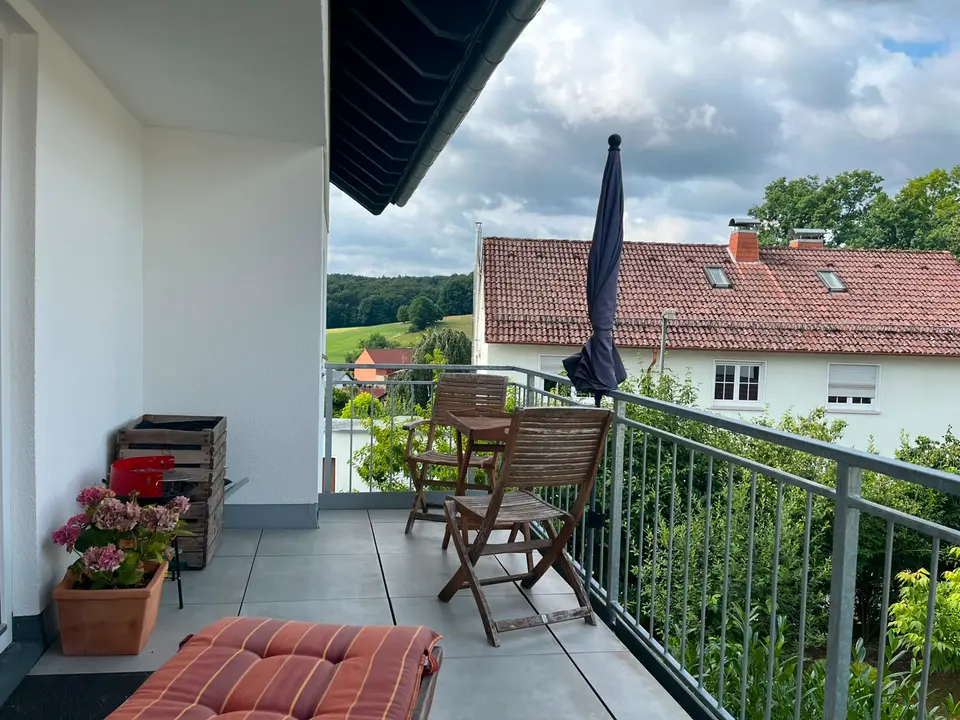 2 Zimmer Wohnung mit 95 m² in Fulda – Bild 1