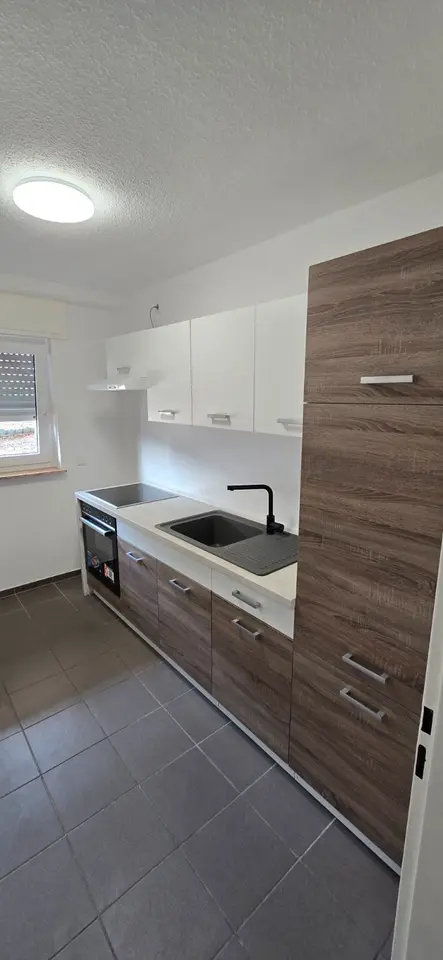 2 Zimmer Wohnung mit 35 m² in Darmstadt – Bild 2