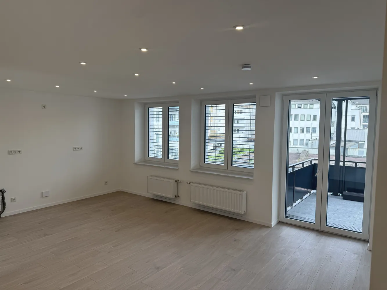 3 Zimmer Wohnung mit 108 m² in Düsseldorf – Bild 3