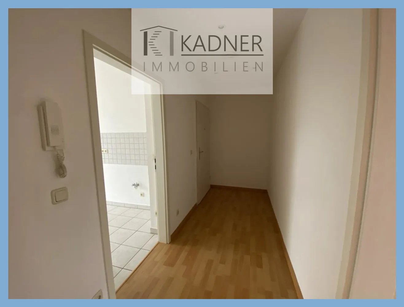 2 Zimmer Wohnung mit 53 m² in Plauen – Bild 3