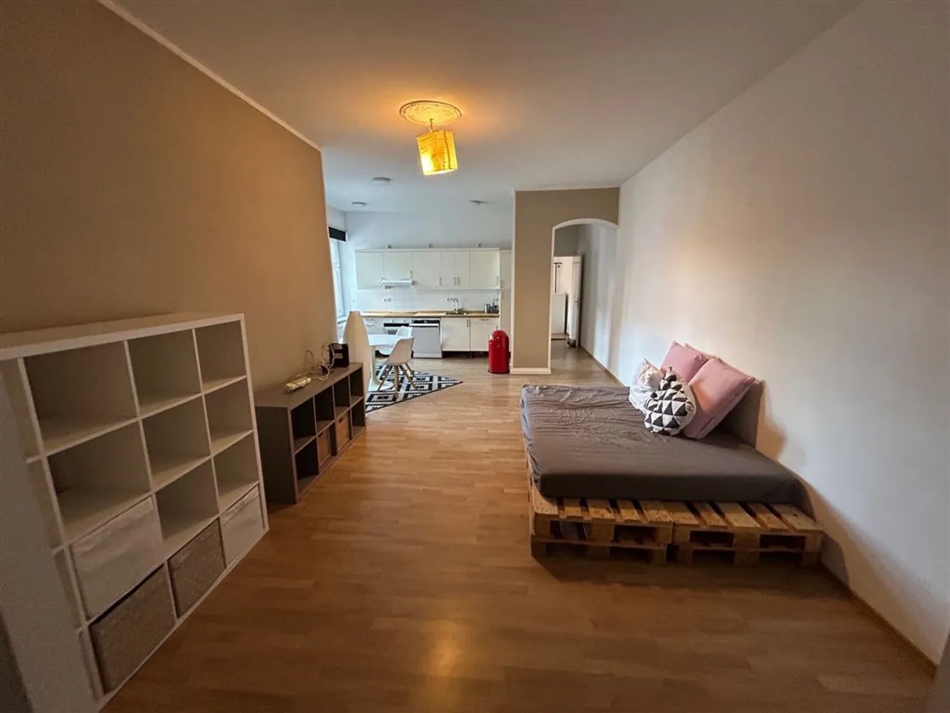 2 Zimmer Wohnung mit 61 m² in Berlin – Bild 3