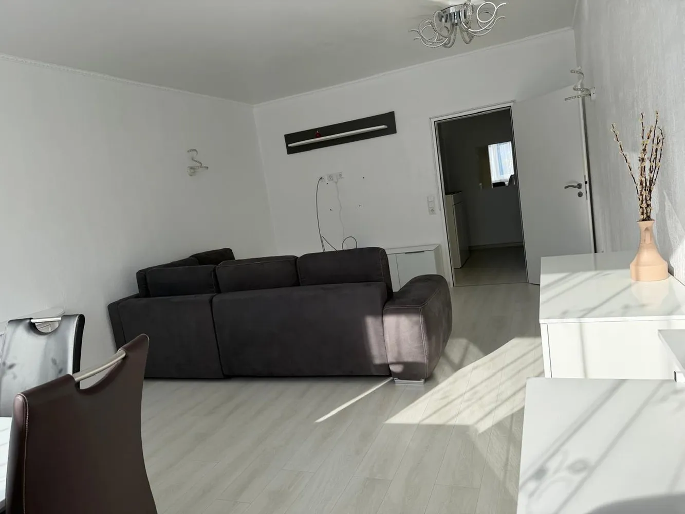 2 room apartment with 58 m² in Düsseldorf – Photo 2