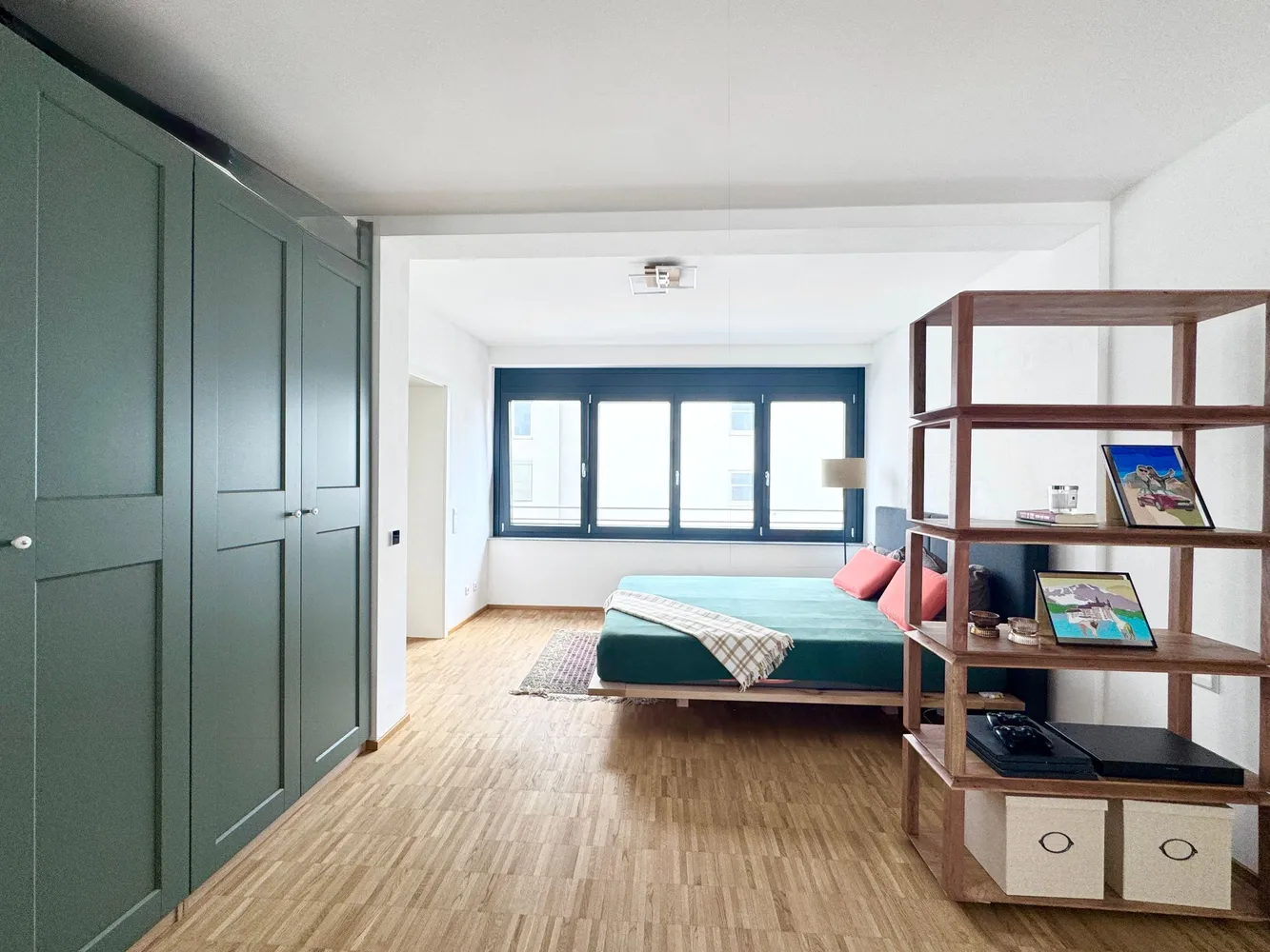 1 Zimmer Wohnung mit 95 m² in Stuttgart – Bild 5