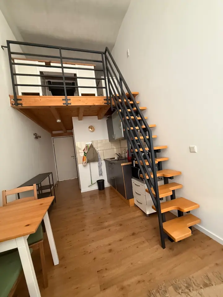 2 Zimmer Wohnung mit 21 m² in Bremen – Bild 3