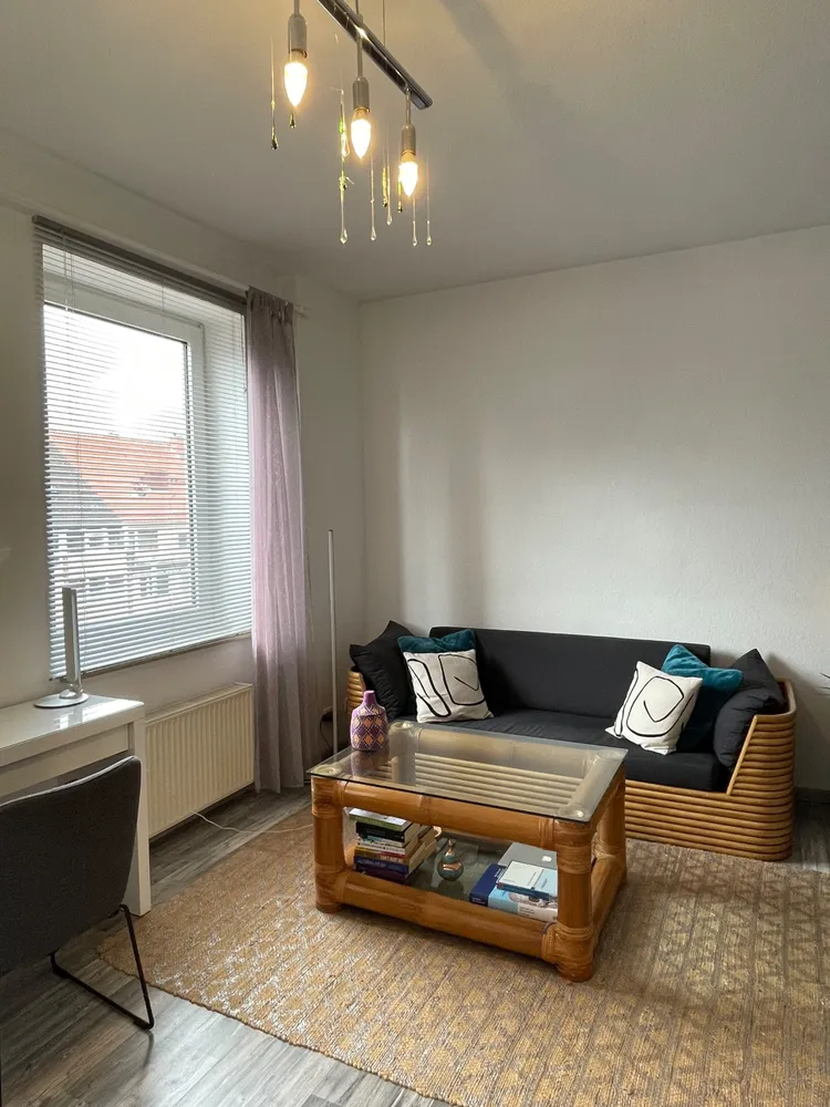 1 room apartment with 35 m² in Hanover – Photo 9