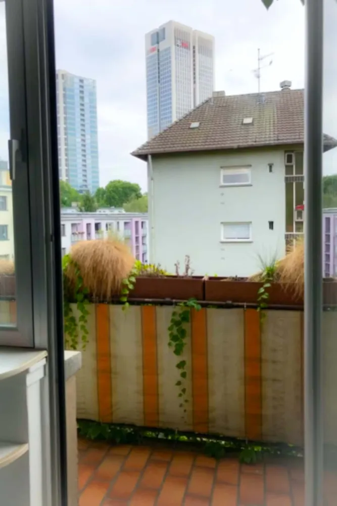 WG-Zimmer in Frankfurt am Main – Bild 1