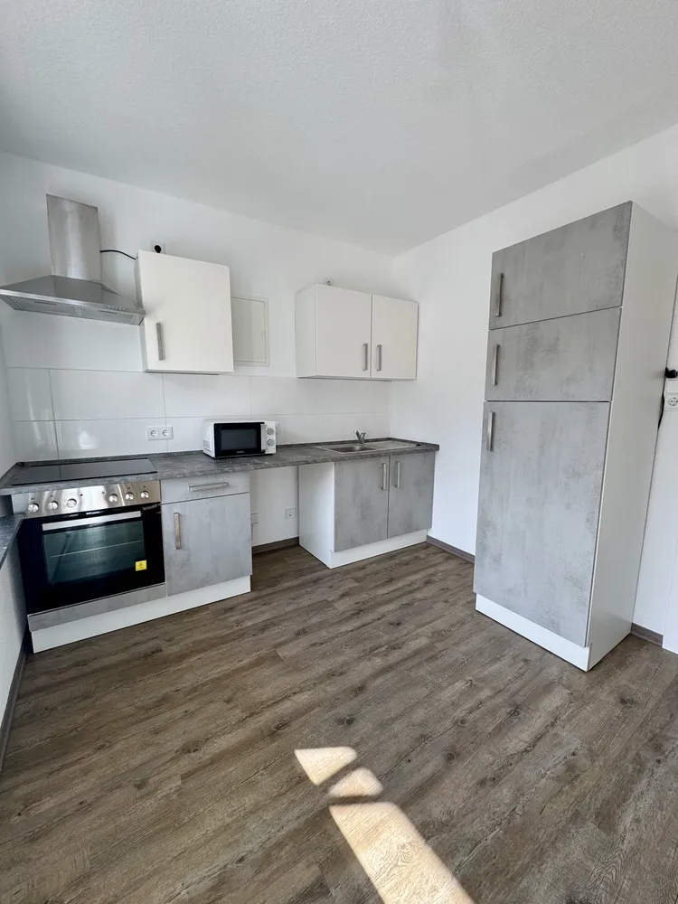 1 room apartment with 33 m² in Bremen – Photo 6