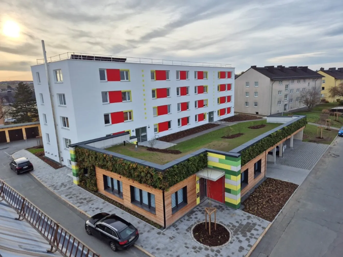 3 Zimmer Wohnung mit 86 m² in Hof – Bild 3