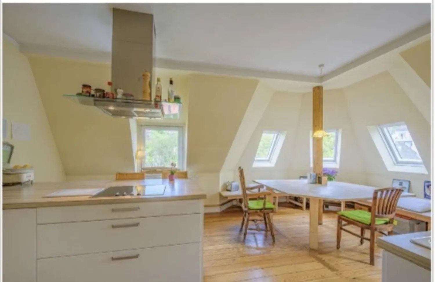 3 Zimmer Wohnung mit 87 m² in Hamburg – Bild 3