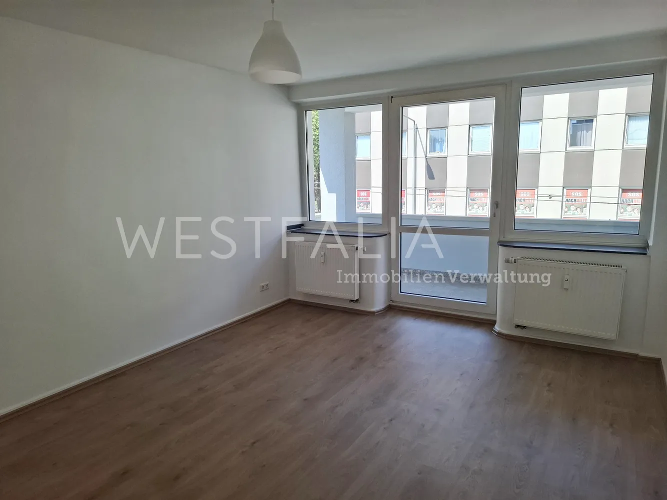 2 Zimmer Wohnung mit 51 m² in Duisburg – Bild 1
