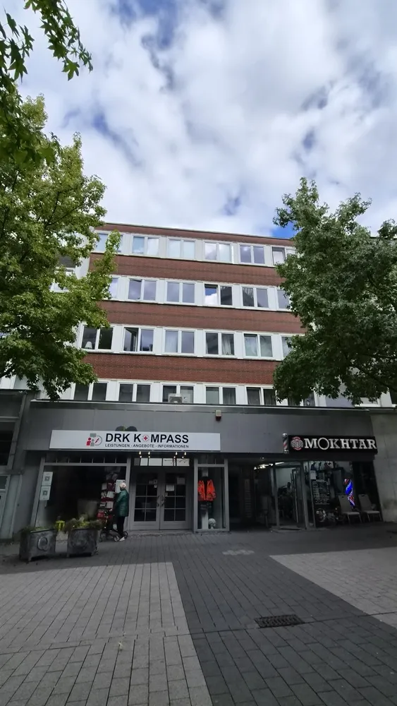 1 Zimmer Wohnung mit 28 m² in Bochum – Bild 1